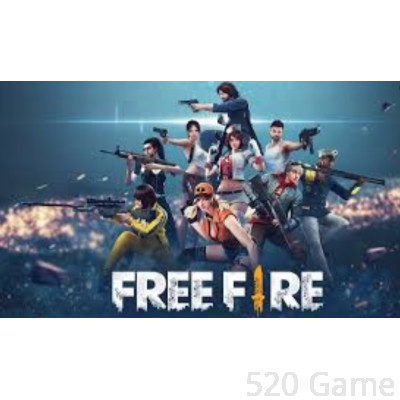 Free Fire - 我要活下去 